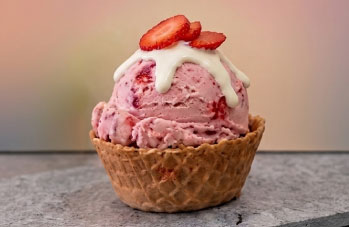 Strawberry Cream
