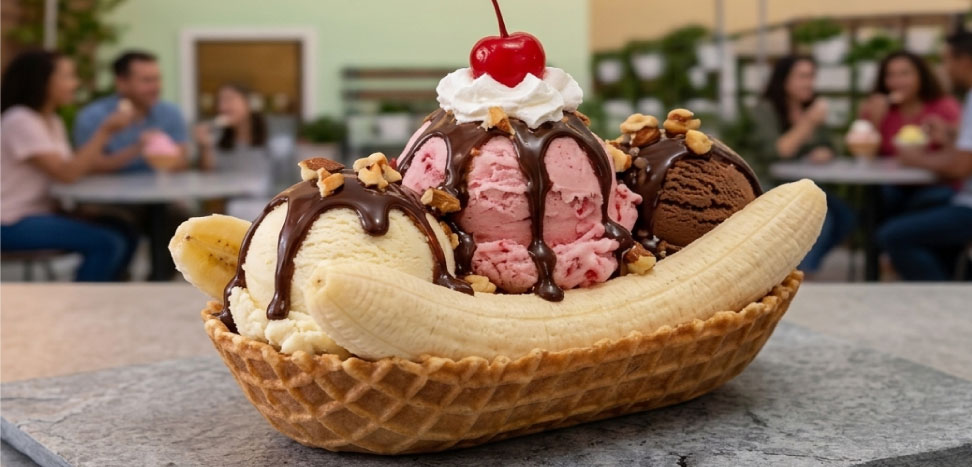 Banana Split